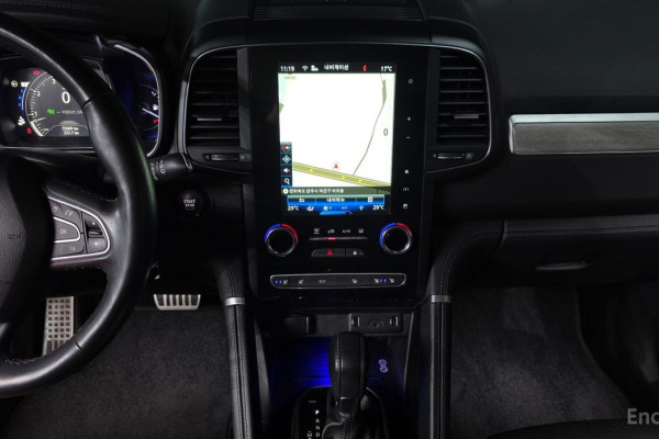 2021 Renault Samsung QM6 с пробегом 55 069 км