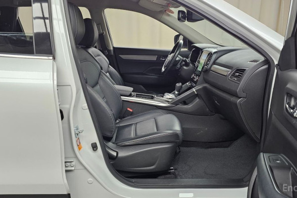 2022 Renault Samsung QM6 с пробегом 69 008 км