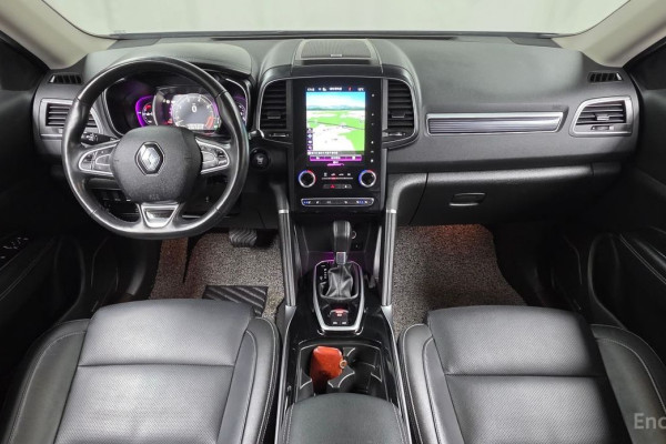 2022 Renault Samsung QM6 с пробегом 37 144 км