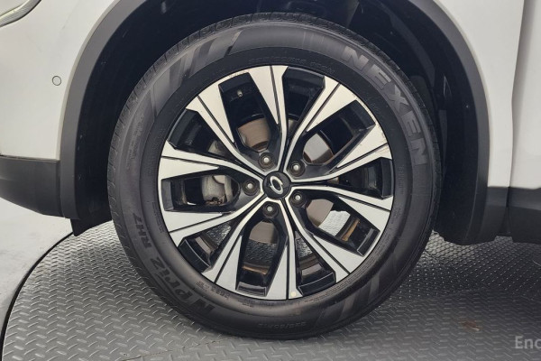 2022 Renault Samsung QM6 с пробегом 85 080 км