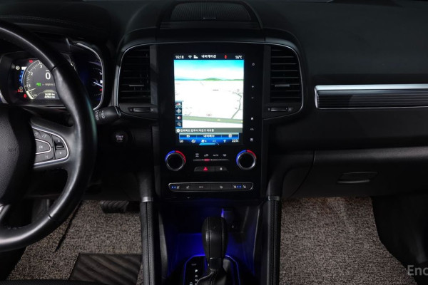 2022 Renault Samsung QM6 с пробегом 34 289 км