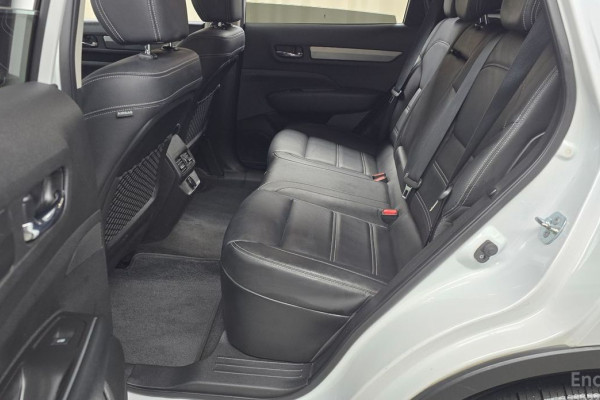 2022 Renault Samsung QM6 с пробегом 88 661 км