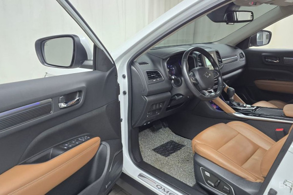 2022 Renault Samsung QM6 с пробегом 59 625 км