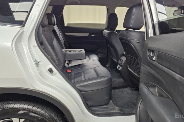 2022 Renault Samsung QM6 с пробегом 69 008 км