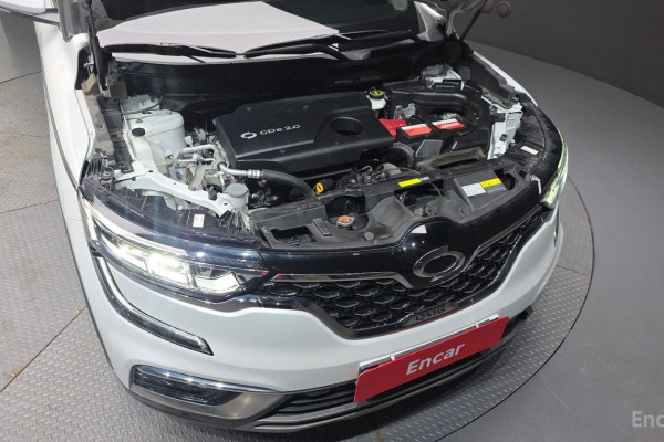 2022 Renault Samsung QM6 с пробегом 49 892 км