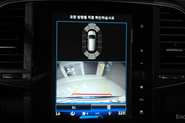 2022 Renault Samsung QM6 с пробегом 34 289 км