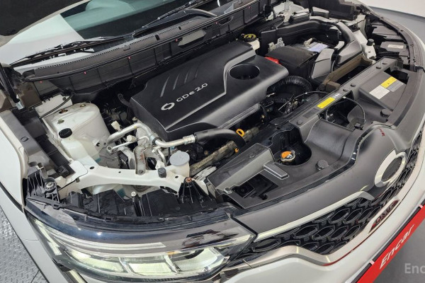 2022 Renault Samsung QM6 с пробегом 85 080 км