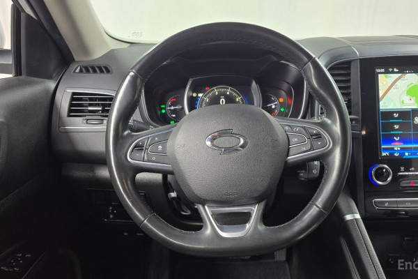 2022 Renault Samsung QM6 с пробегом 88 661 км