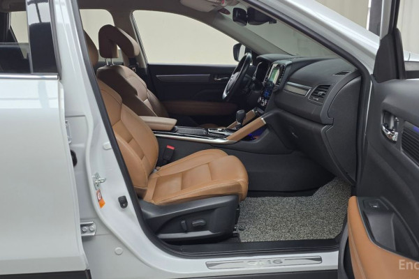 2022 Renault Samsung QM6 с пробегом 59 625 км