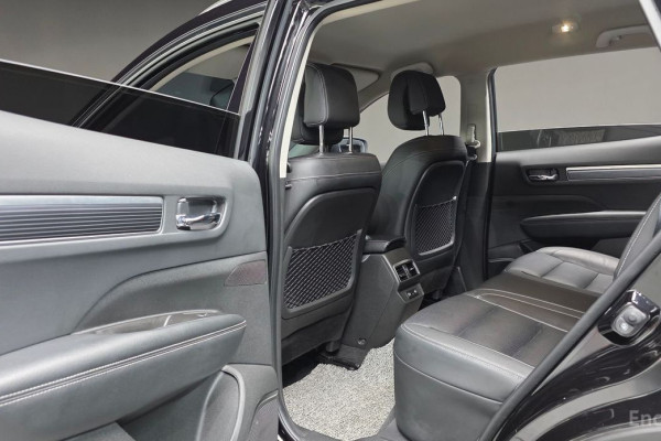 2022 Renault Samsung QM6 с пробегом 34 289 км