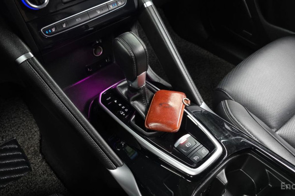 2022 Renault Samsung QM6 с пробегом 37 144 км