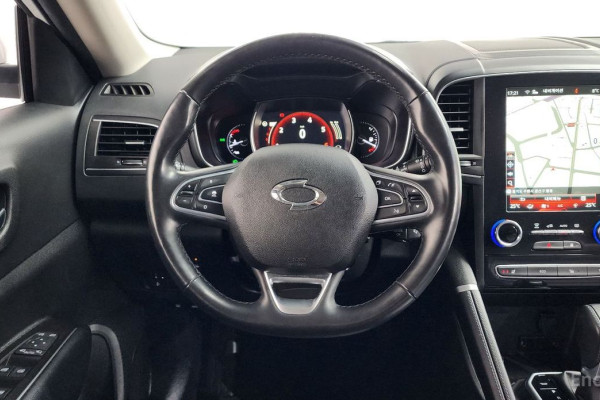 2022 Renault Samsung QM6 с пробегом 71 594 км