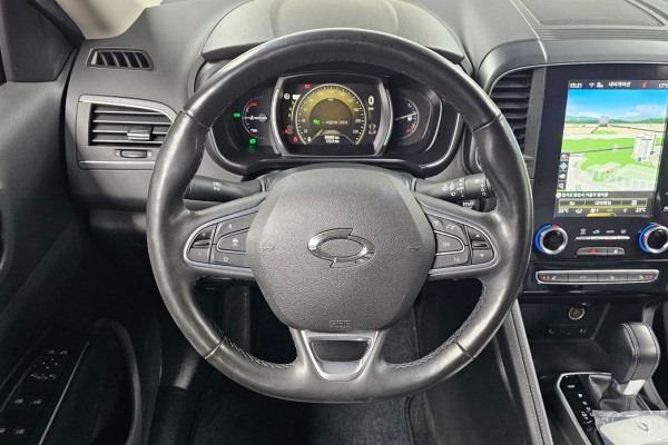 2022 Renault Samsung QM6 с пробегом 69 008 км