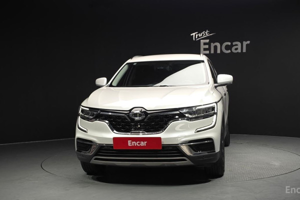 2022 Renault Samsung QM6 с пробегом 41 824 км
