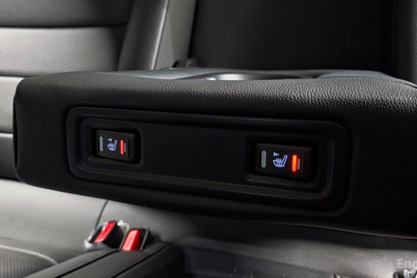 2022 Renault Samsung QM6 с пробегом 34 289 км