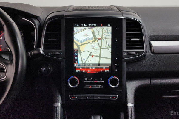 2022 Renault Samsung QM6 с пробегом 71 594 км