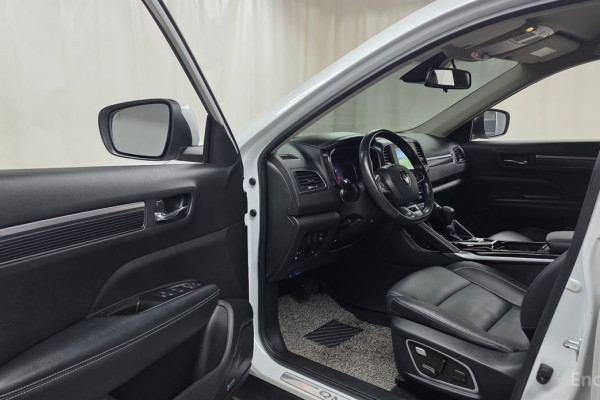 2022 Renault Samsung QM6 с пробегом 37 144 км