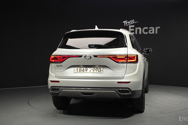 2022 Renault Samsung QM6 с пробегом 41 824 км