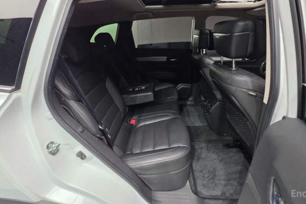 2021 Renault Samsung QM6 с пробегом 55 069 км