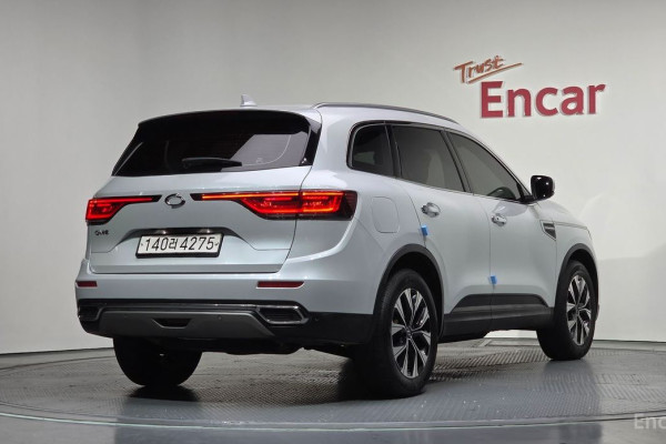 2022 Renault Samsung QM6 с пробегом 51 692 км