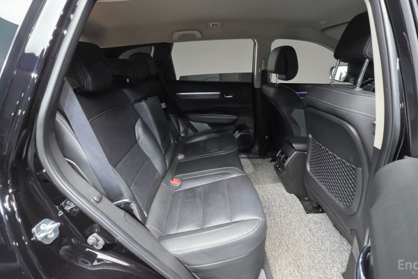 2022 Renault Samsung QM6 с пробегом 34 289 км