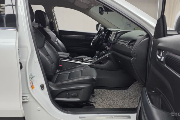 2022 Renault Samsung QM6 с пробегом 37 144 км