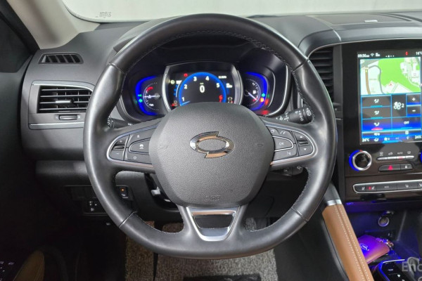 2022 Renault Samsung QM6 с пробегом 59 625 км