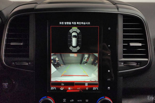 2022 Renault Samsung QM6 с пробегом 71 594 км