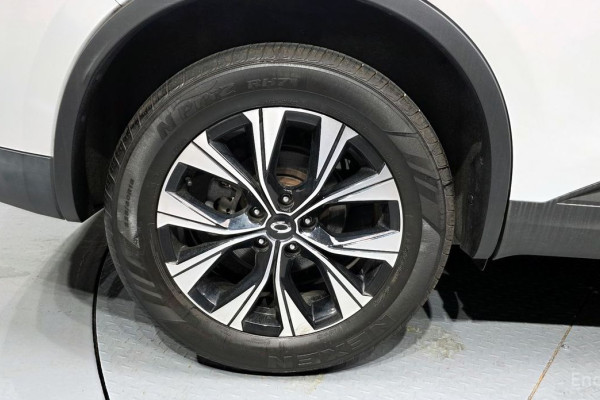 2022 Renault Samsung QM6 с пробегом 41 824 км