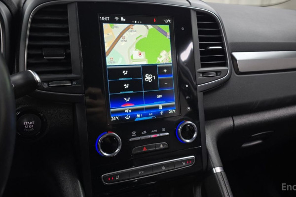 2022 Renault Samsung QM6 с пробегом 88 661 км