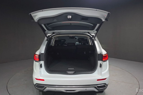 2021 Renault Samsung QM6 с пробегом 55 069 км