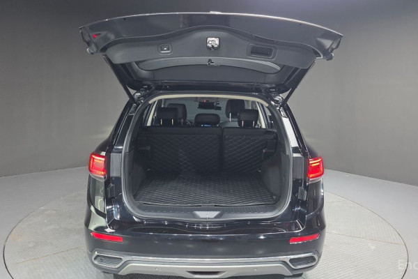 2022 Renault Samsung QM6 с пробегом 34 289 км