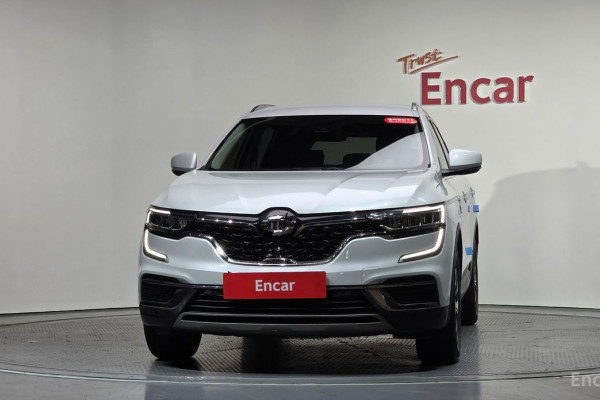 2022 Renault Samsung QM6 с пробегом 51 692 км