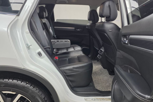 2022 Renault Samsung QM6 с пробегом 37 144 км