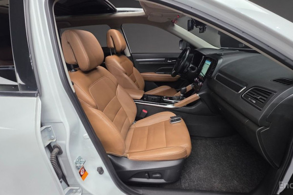 2022 Renault Samsung QM6 с пробегом 49 892 км