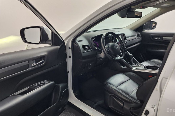 2022 Renault Samsung QM6 с пробегом 85 080 км