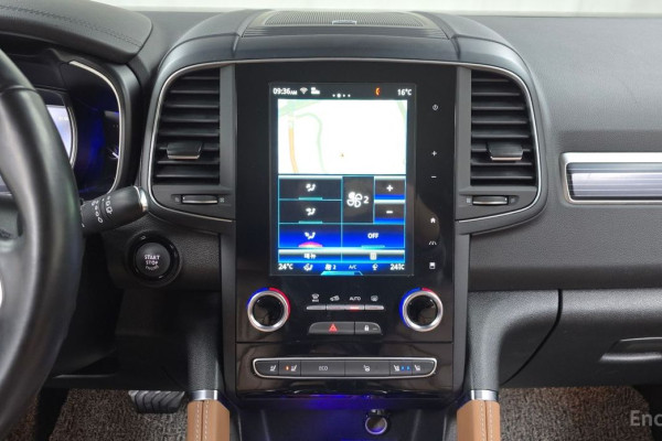 2022 Renault Samsung QM6 с пробегом 59 625 км