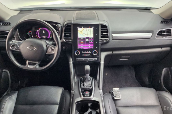 2022 Renault Samsung QM6 с пробегом 85 080 км