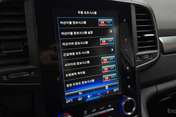 2022 Renault Samsung QM6 с пробегом 88 661 км