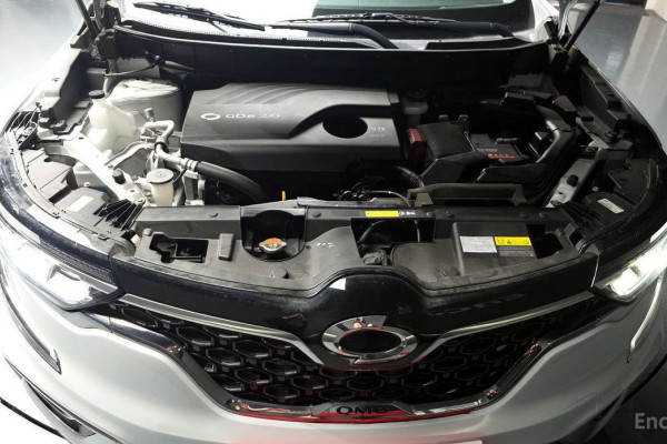 2022 Renault Samsung QM6 с пробегом 41 824 км