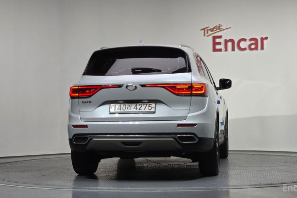 2022 Renault Samsung QM6 с пробегом 51 692 км