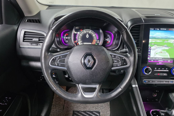 2022 Renault Samsung QM6 с пробегом 37 144 км