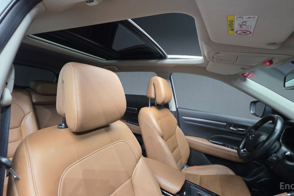 2022 Renault Samsung QM6 с пробегом 49 892 км