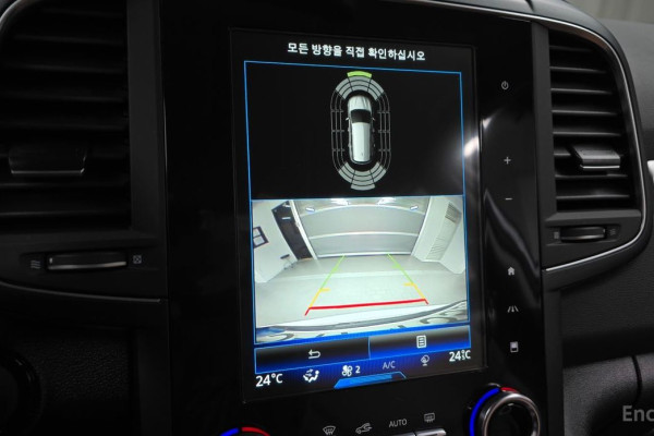 2022 Renault Samsung QM6 с пробегом 59 625 км