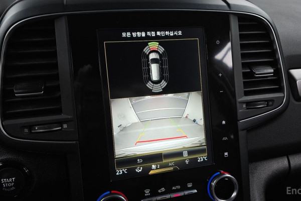 2022 Renault Samsung QM6 с пробегом 69 008 км