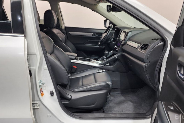 2022 Renault Samsung QM6 с пробегом 85 080 км