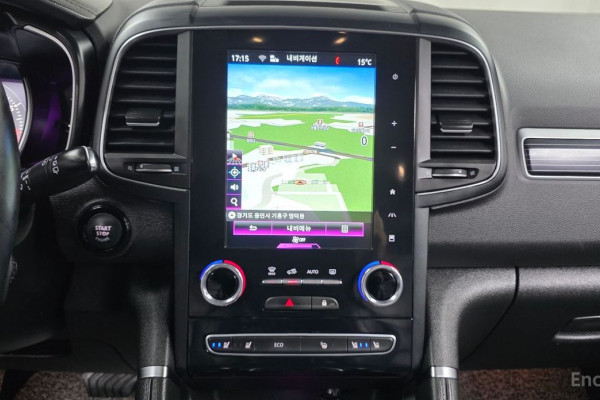 2022 Renault Samsung QM6 с пробегом 37 144 км