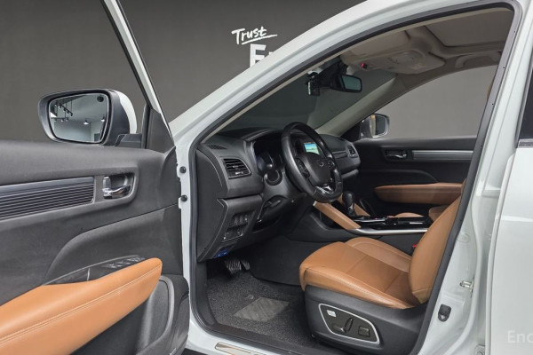 2022 Renault Samsung QM6 с пробегом 49 892 км