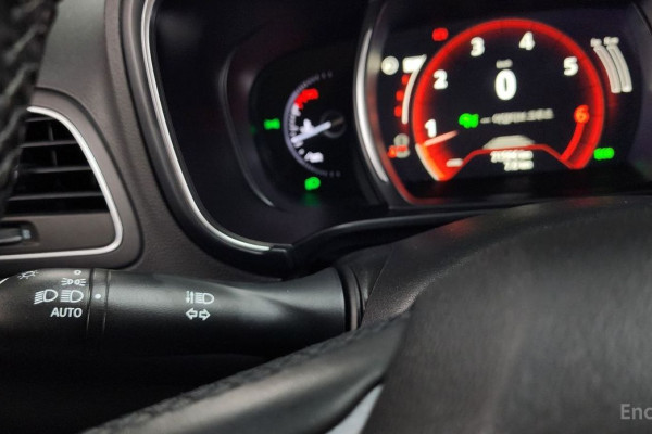 2022 Renault Samsung QM6 с пробегом 71 594 км