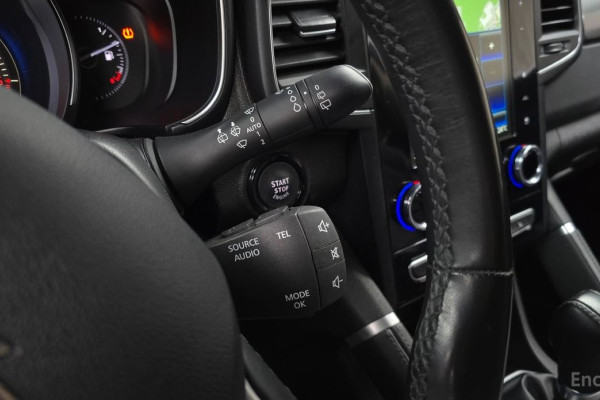 2022 Renault Samsung QM6 с пробегом 88 661 км